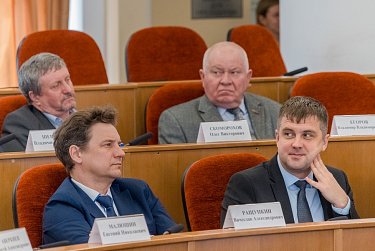 Депутаты дали оценку работе силовиков, омбудсмена и аудиторов  